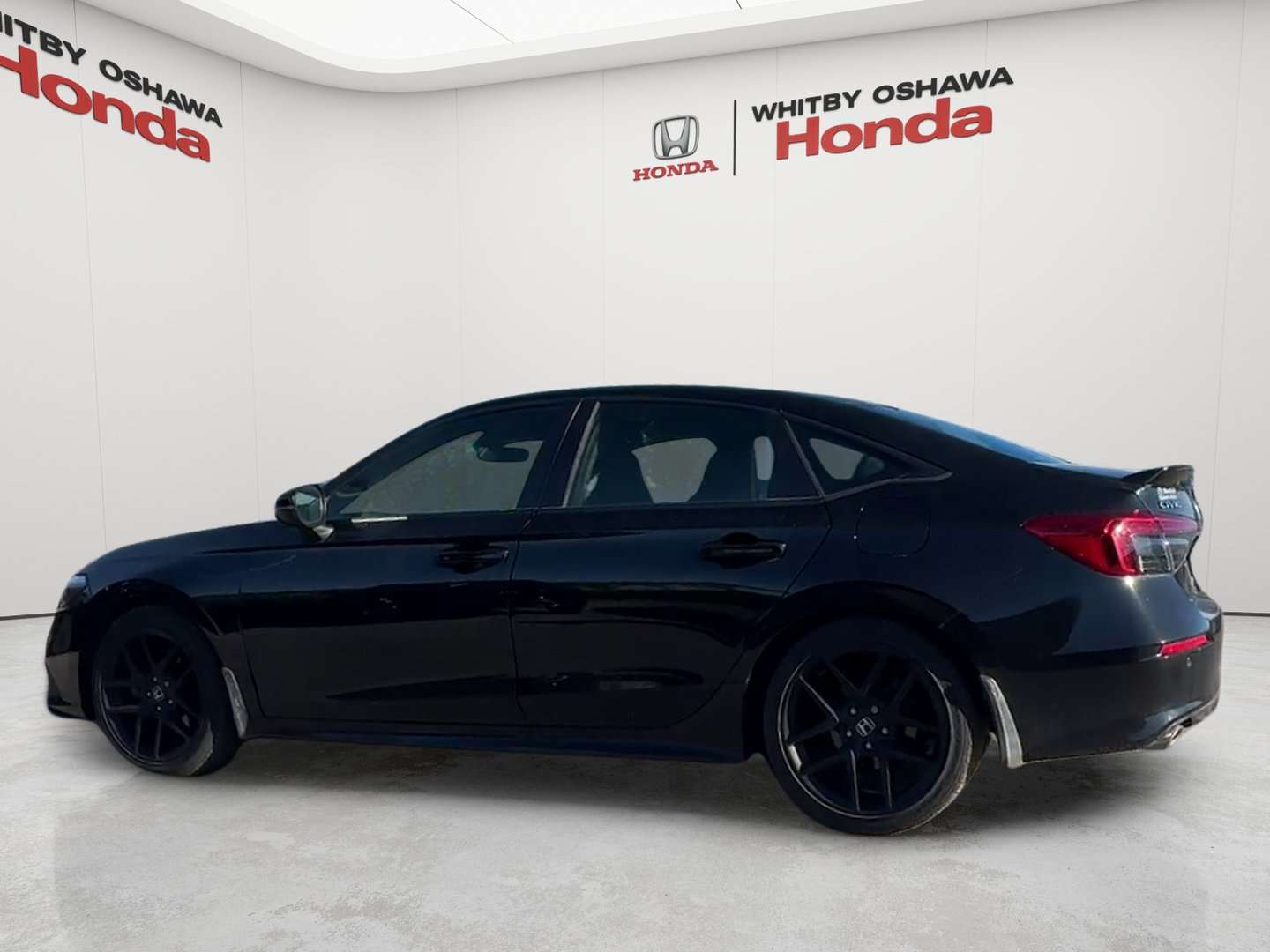2022 Honda Civic Si Sedan