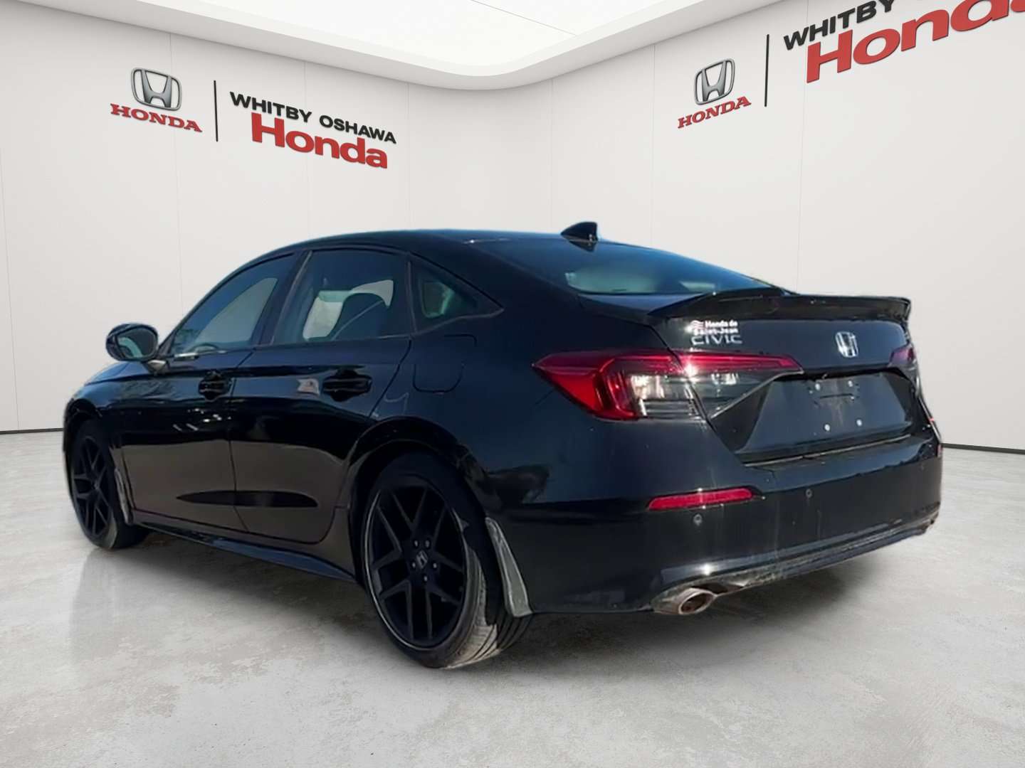 2022 Honda Civic Si Sedan