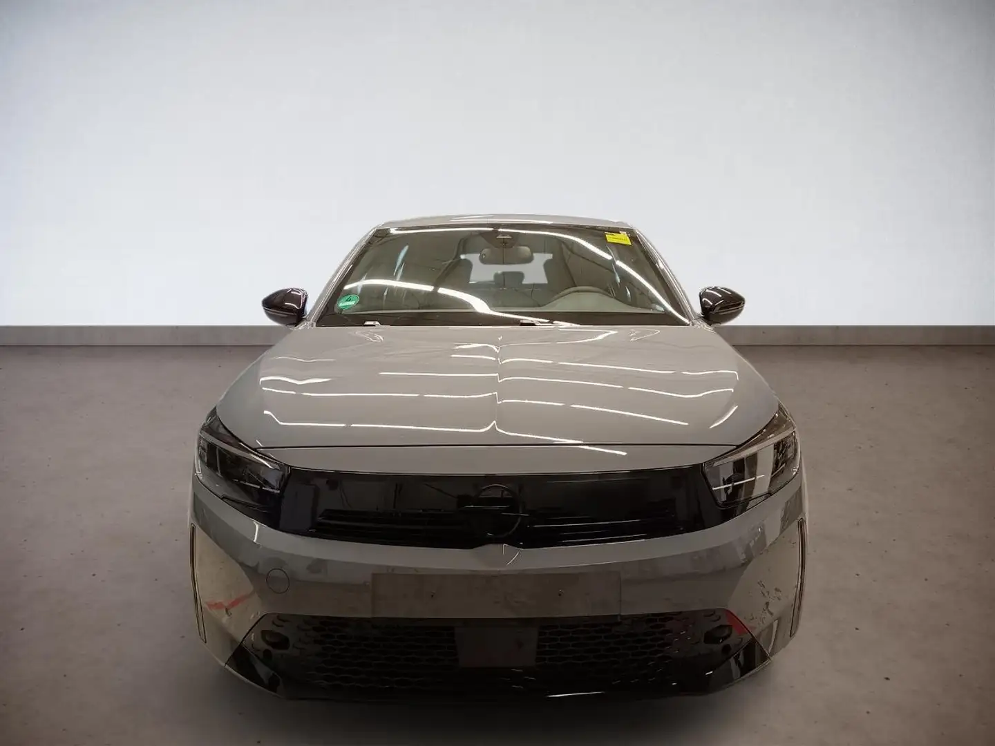 Opel Corsa GS Automatik PDC Vorne + Hinten Rückfahrk. Grau - 2