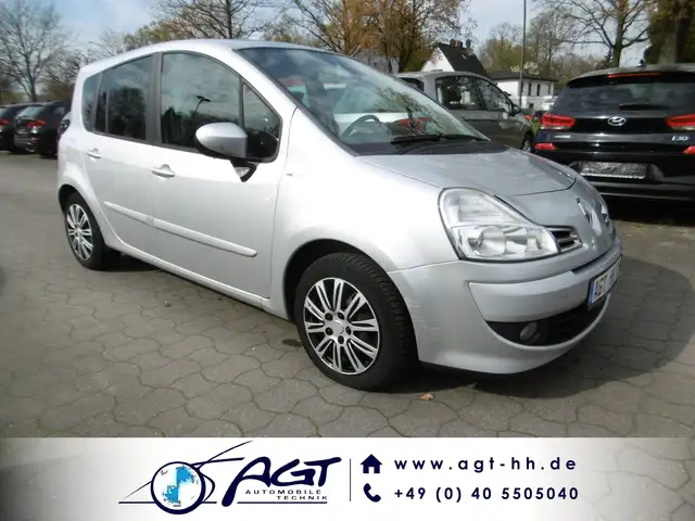 Renault Grand Modus 1.2 Night & Day Klima Pano PDC AHK