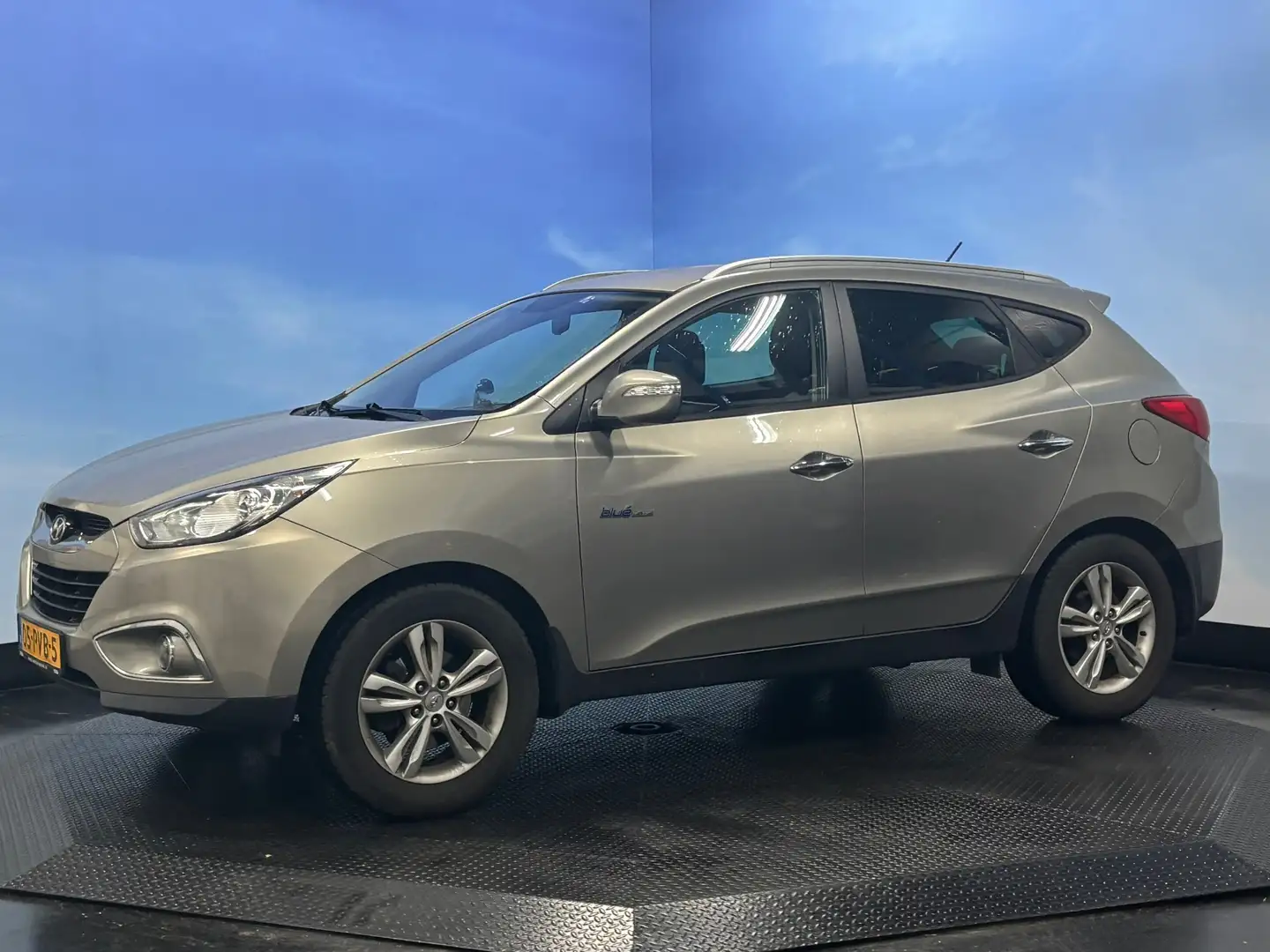 Hyundai iX35 1.6i GDI Style Grijs - 2