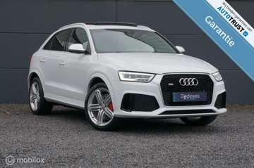 2.5 TFSI RSQ3 Quattro Pro Line S Plus Orgineel !
