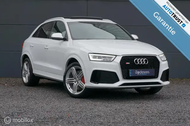 Audi RS Q3 2.5 TFSI RSQ3 Quattro Pro Line S Plus Orgineel !
