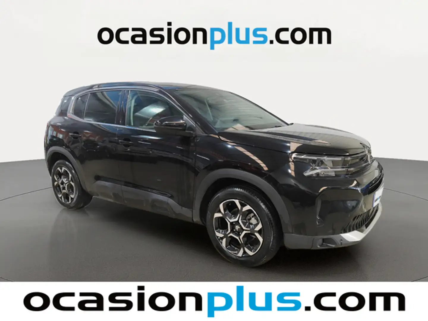 Citroen C5 Aircross PureTech S&S Plus 130 Nero - 2