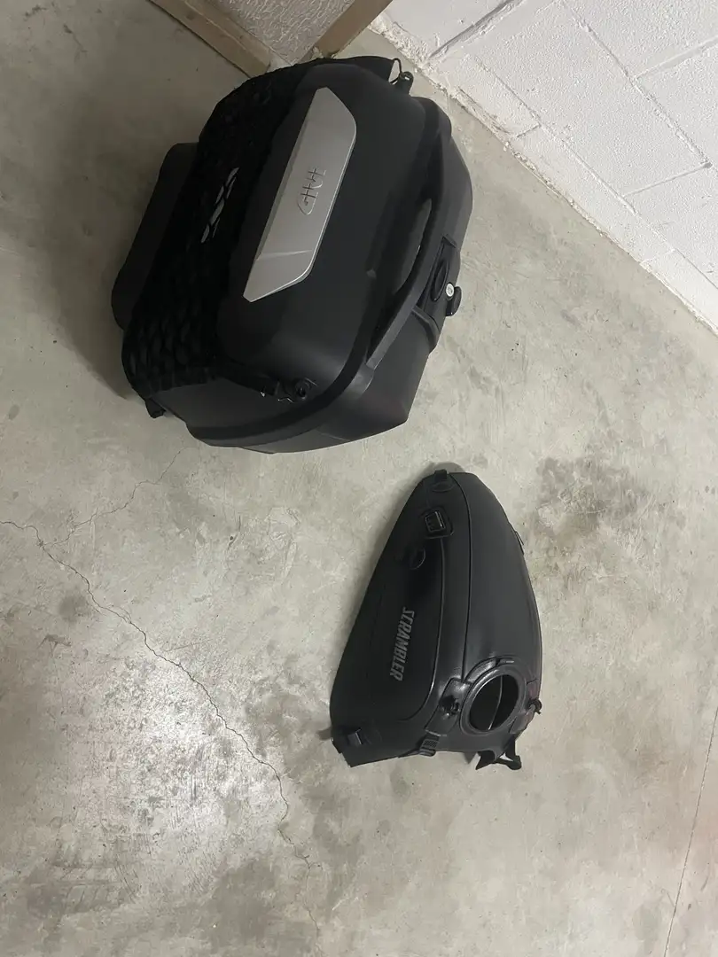 Ducati Scrambler ICON 800 SILVER ICE - 2