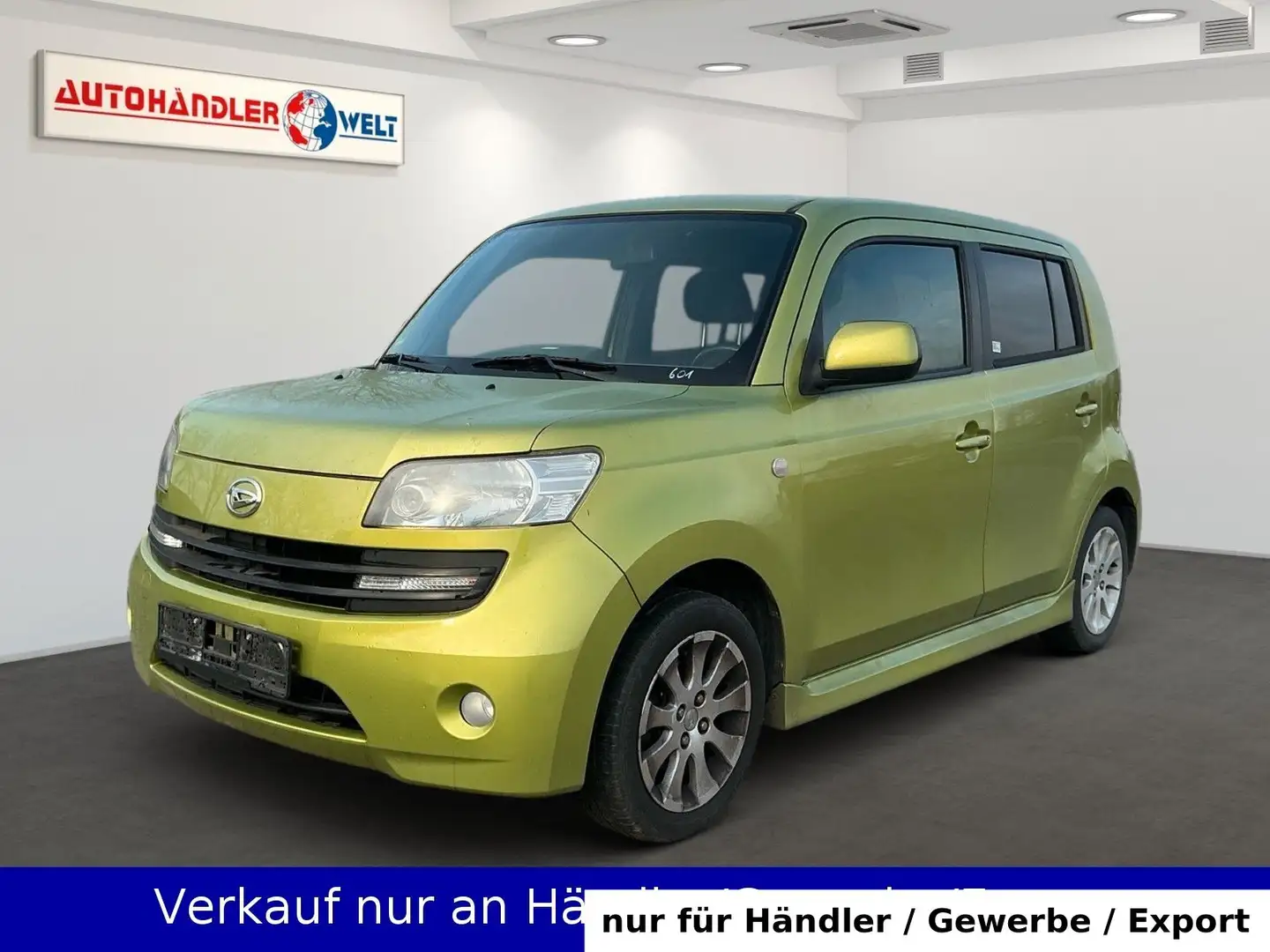 Daihatsu Materia Materia 1.3 Klima Grün - 1