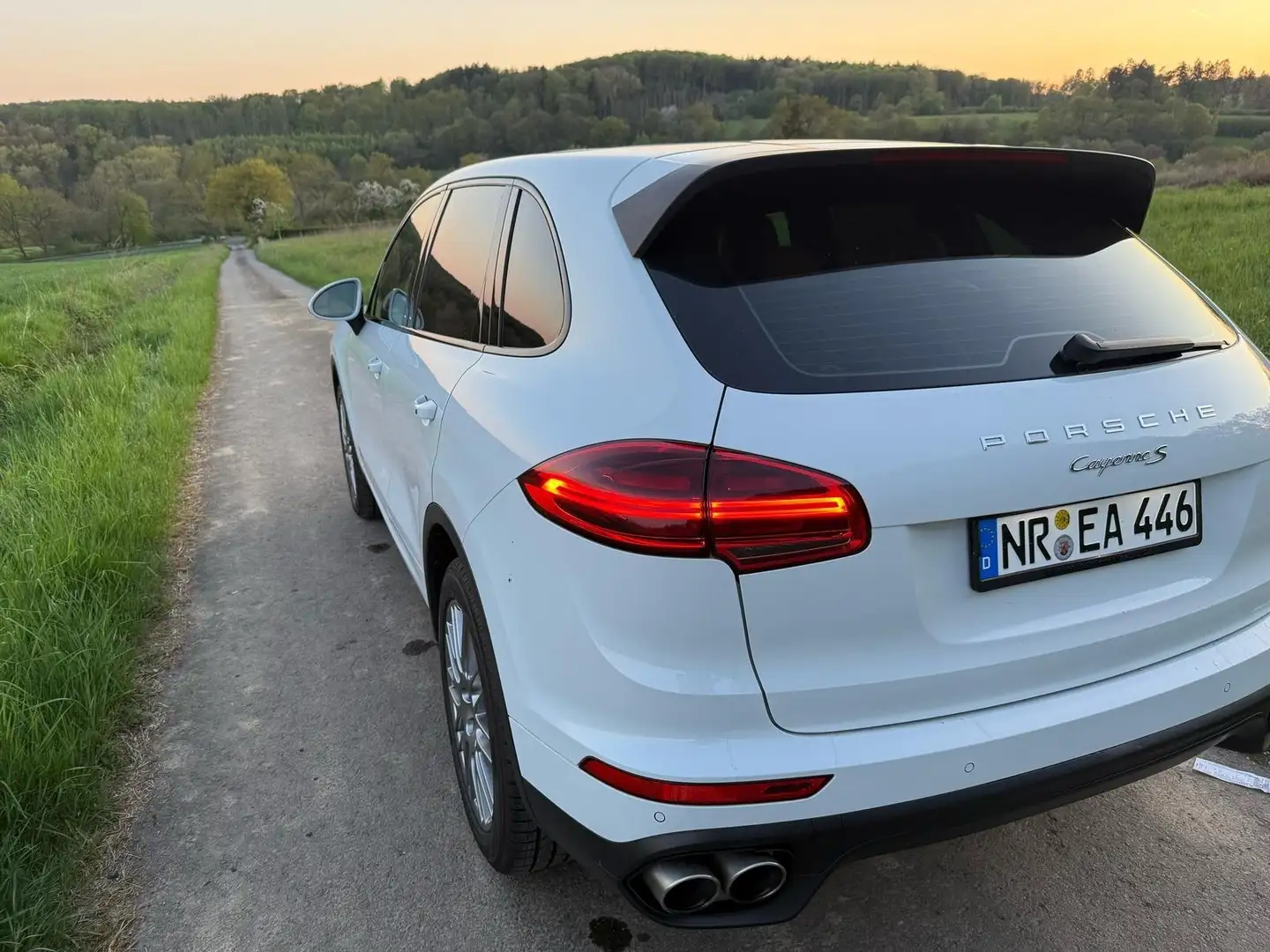 Porsche Cayenne S Tiptronic - 2