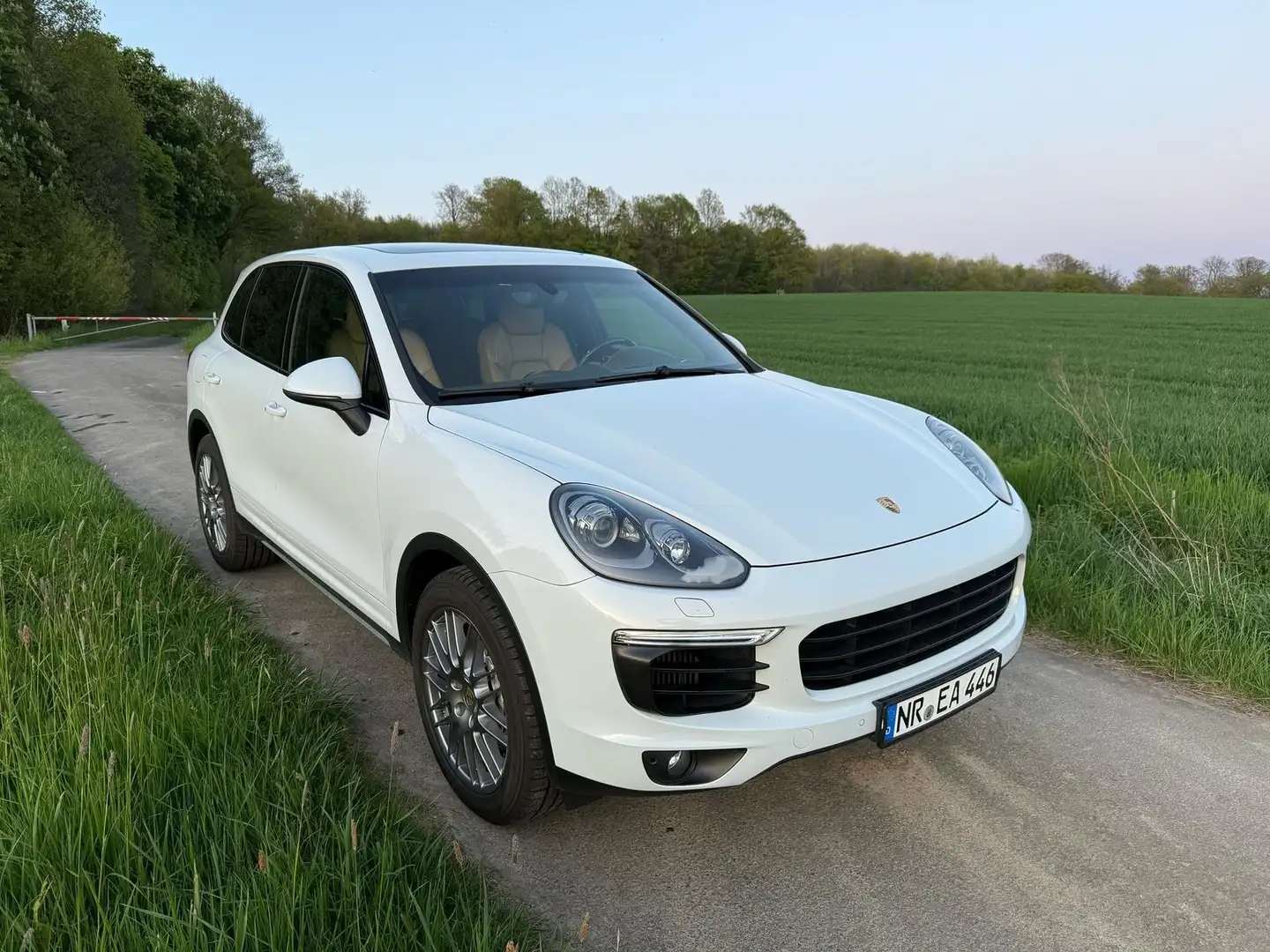 Porsche Cayenne S Tiptronic - 1