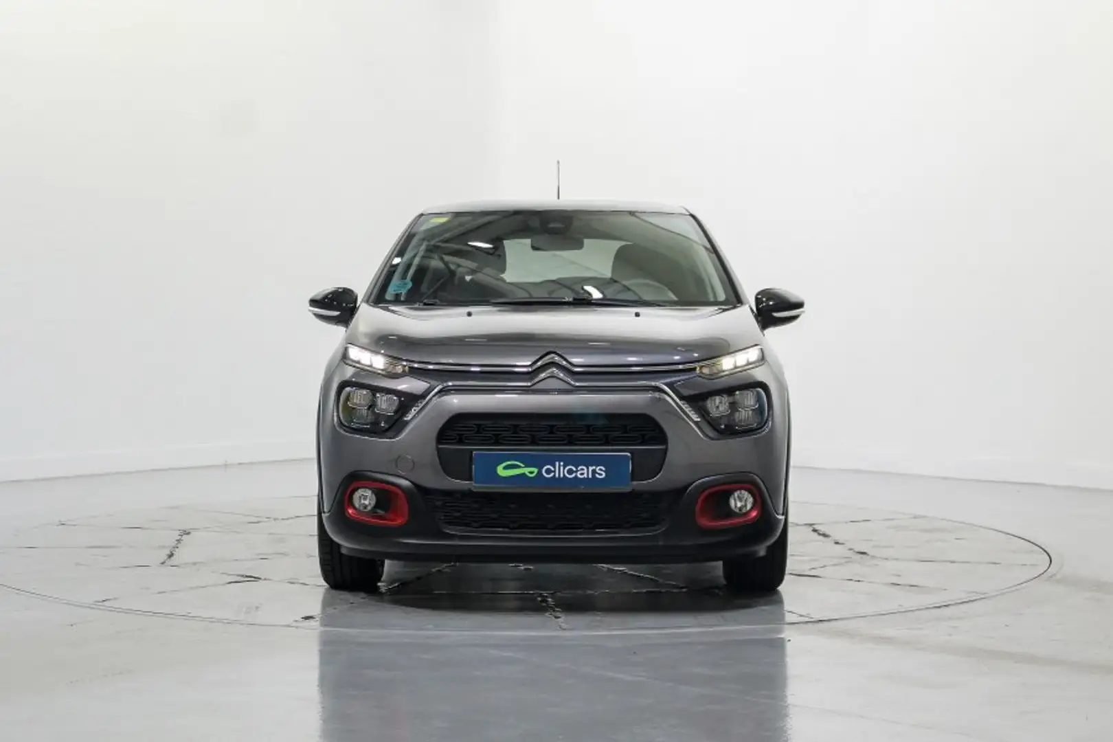 Citroen C3 1.2 PureTech S&S C-Series 83 Gris - 2