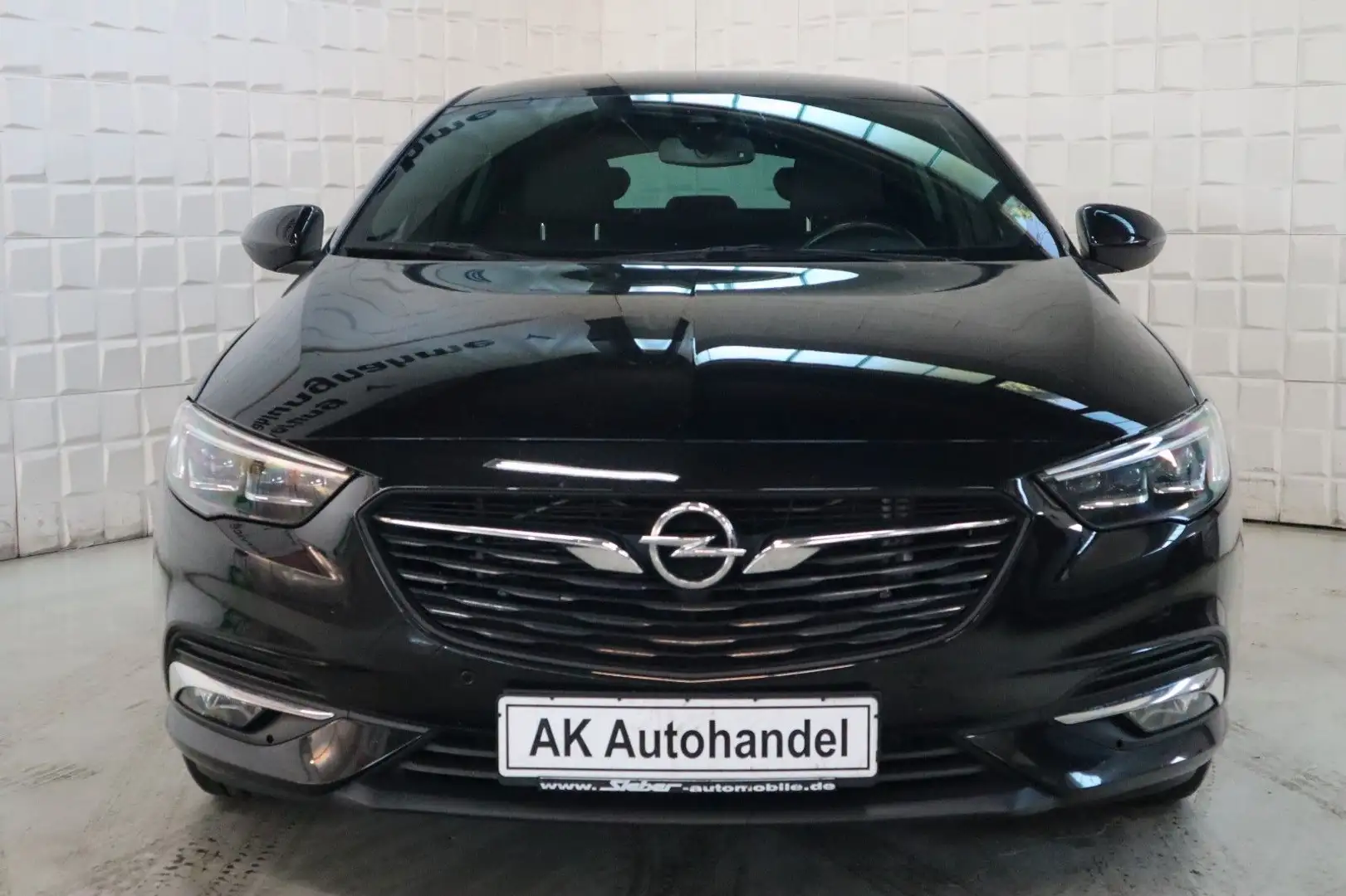 Opel Insignia B Grand Sport Dynamic,Xenon,Kamera,SHZ Schwarz - 2