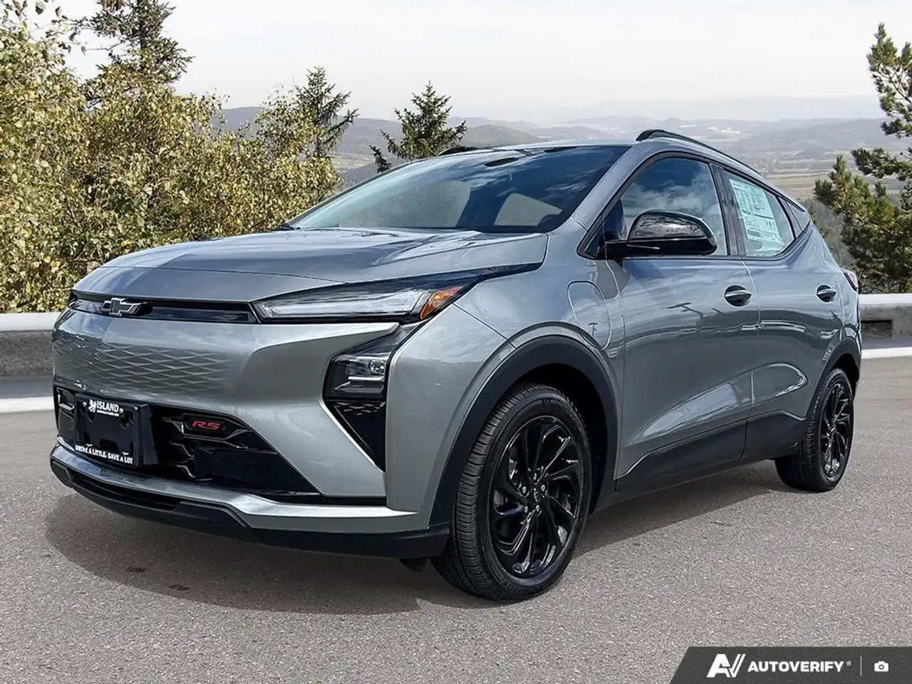 2027 Chevrolet Bolt