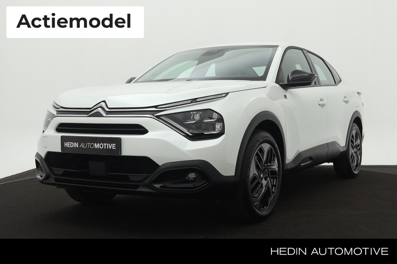 Citroen C4 X Feel Pack 50 kWh | Navigatie | Camera | Stoelverwa