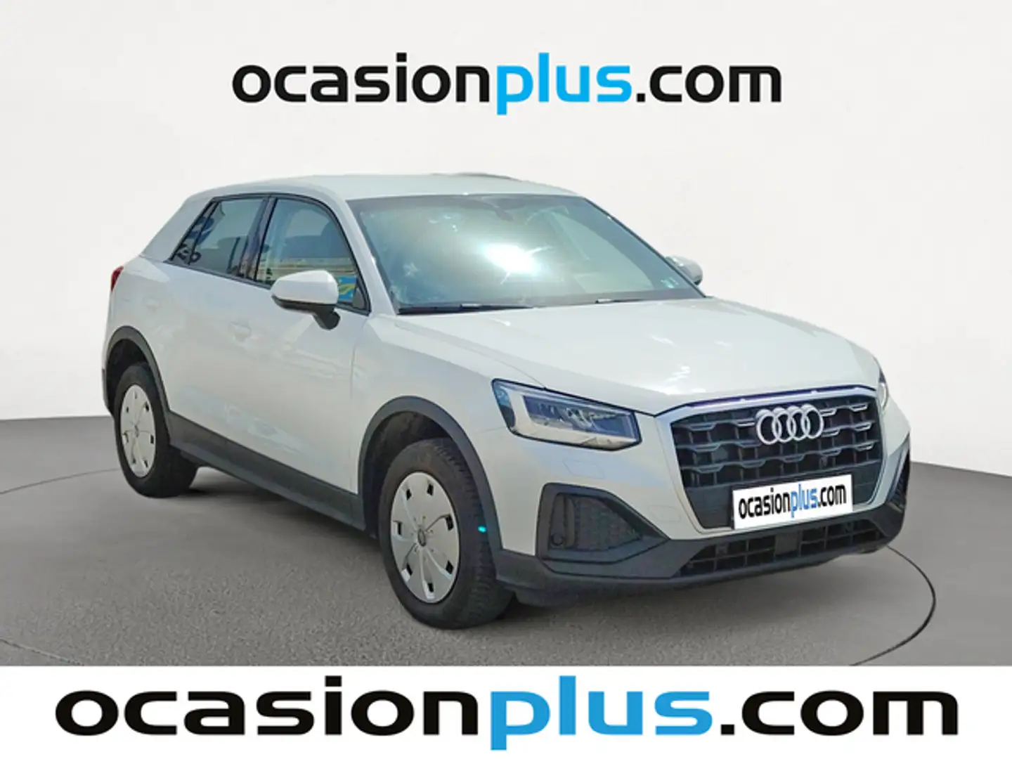 Audi Q2 30 TDI 85kW Weiß - 2