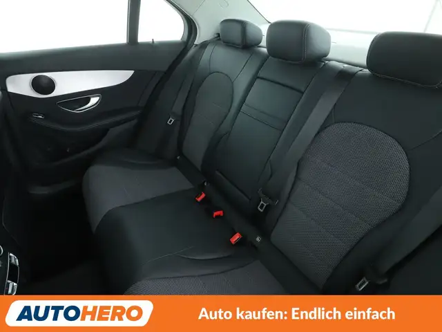 Mercedes-Benz C-Class view 14