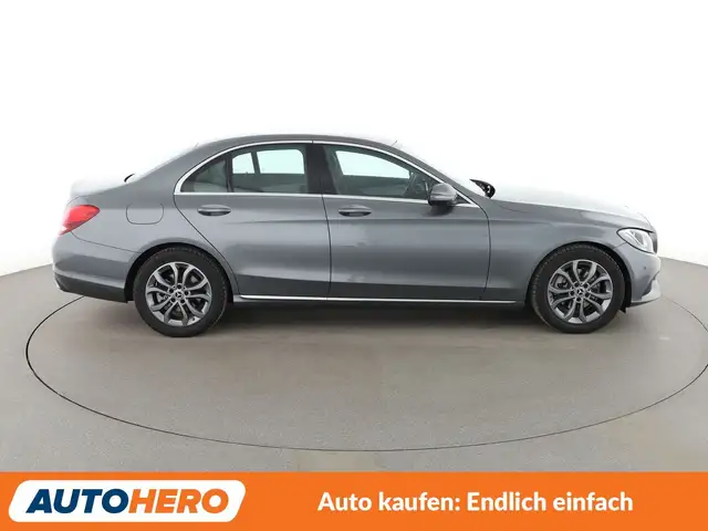 Mercedes-Benz C-Class view 7