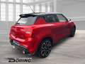 Suzuki Swift Sport Hybrid 1.4 Boosterjet 129PS Rot - thumbnail 3