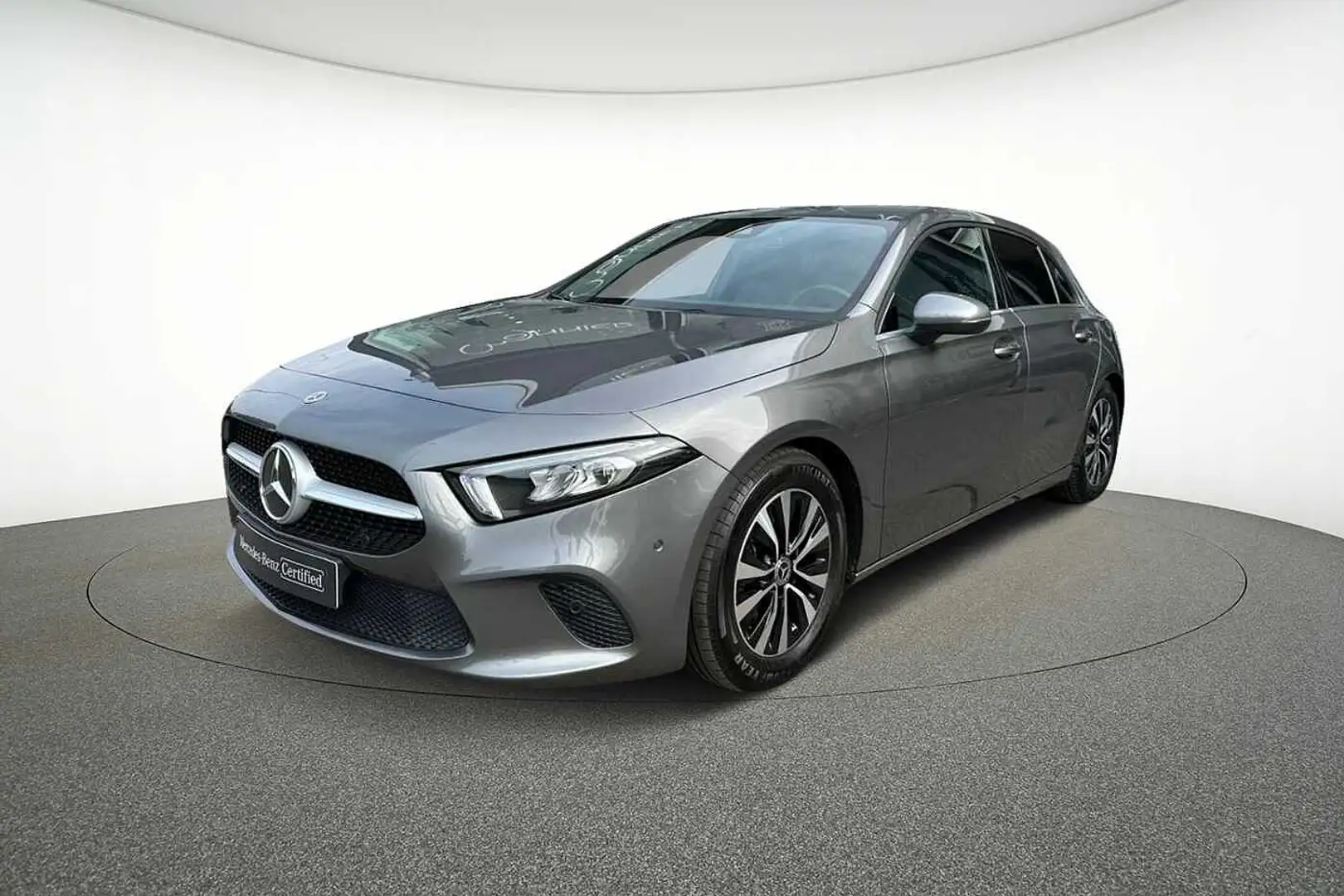 Mercedes-Benz A 180 d Grigio - 1