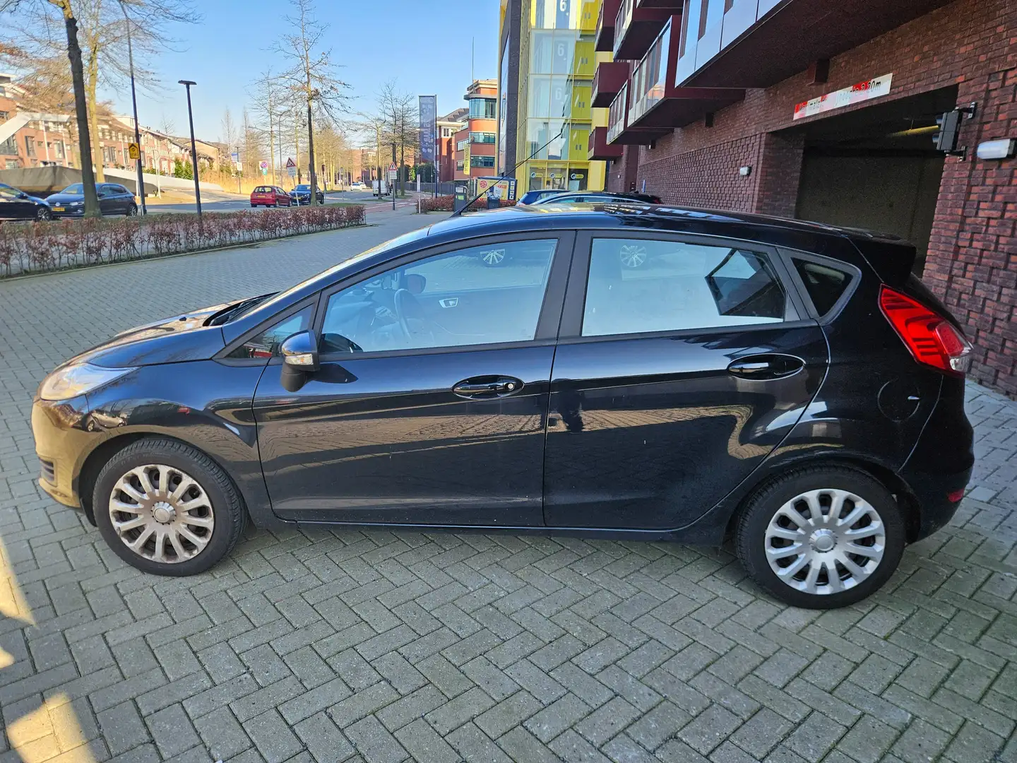 Ford Fiesta Fiesta 1.0 Style Negro - 1