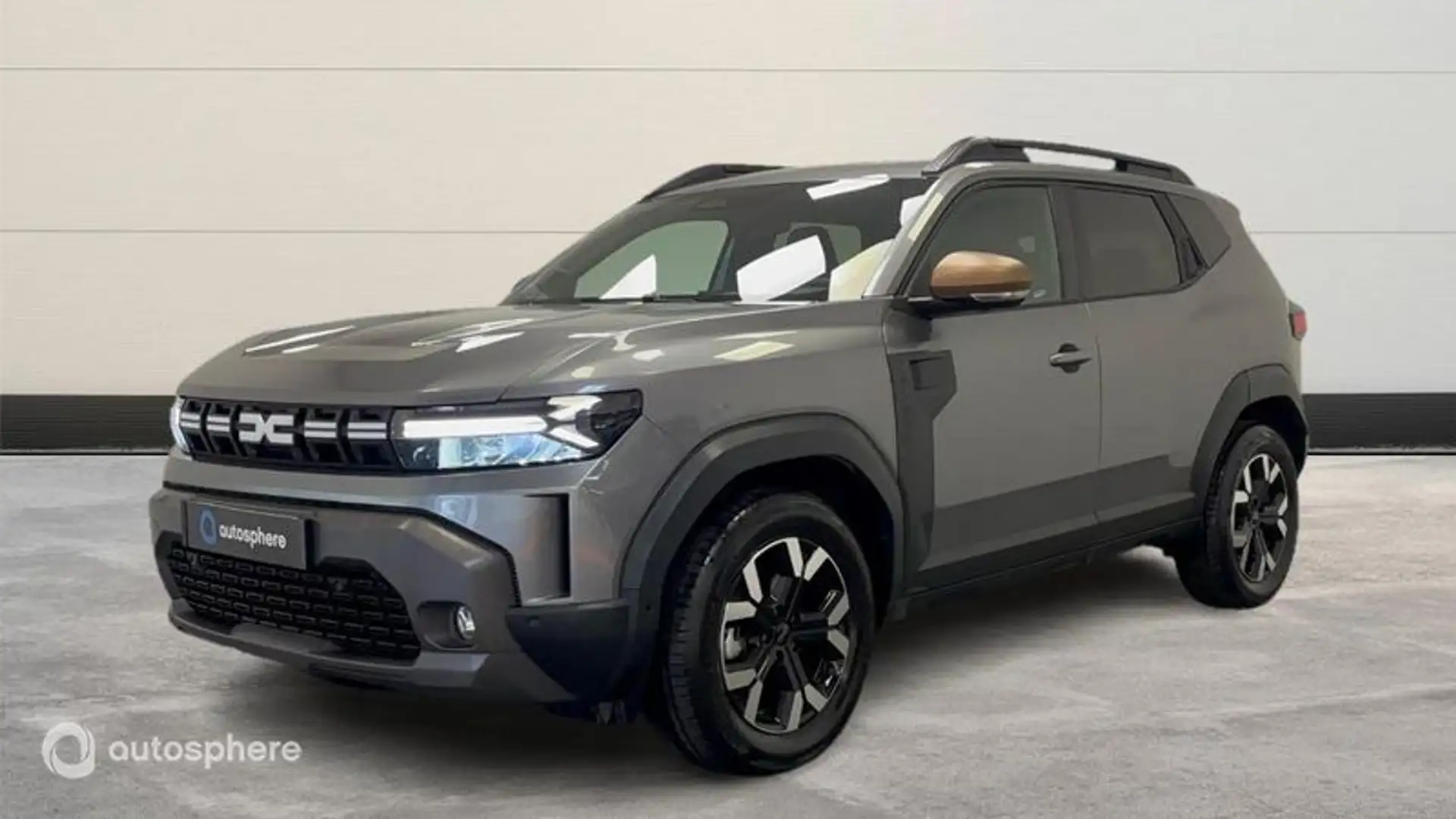 Dacia Duster 1.6 hybrid 140ch Extreme - 1