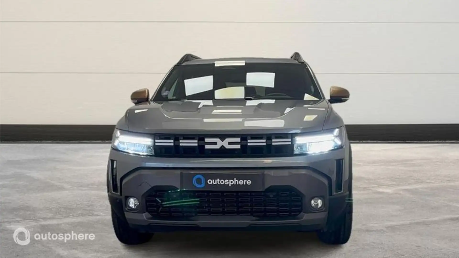 Dacia Duster 1.6 hybrid 140ch Extreme - 2
