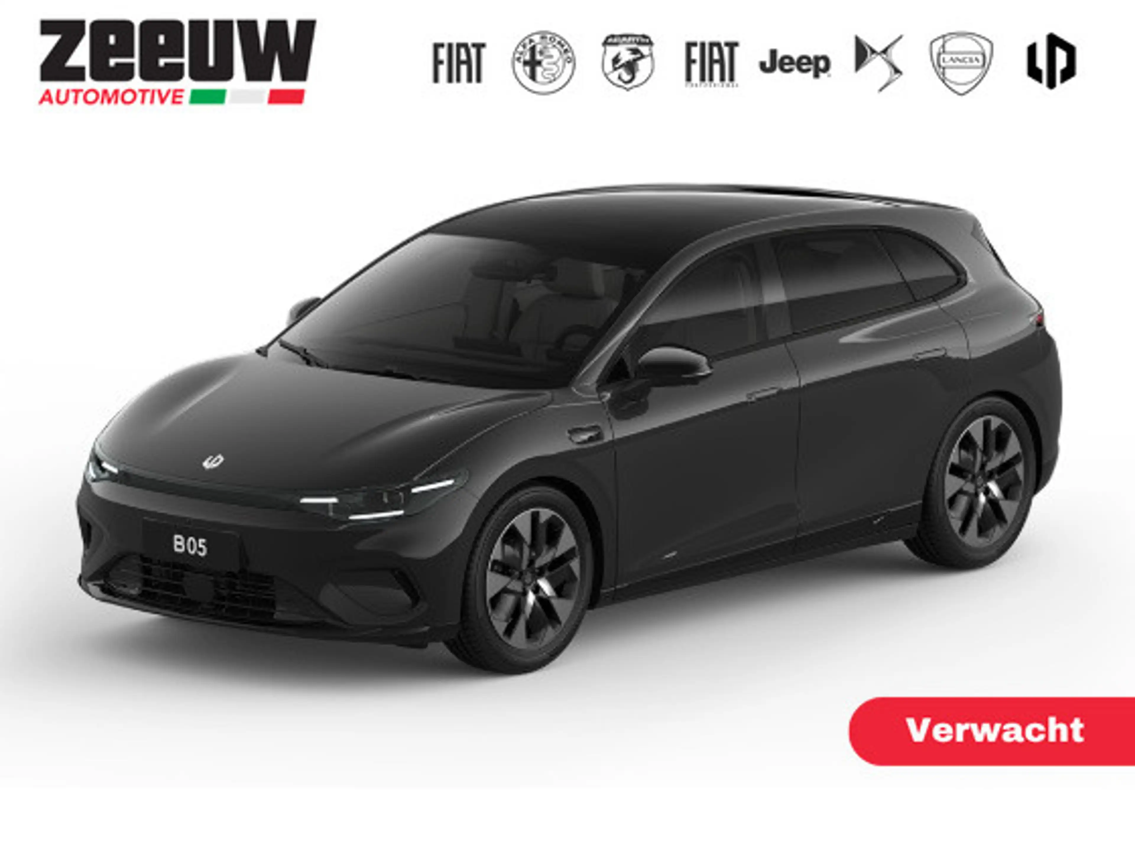 Leapmotor B05 Design Pro Max 67.1 kWh Nu te bestellen bij Zeeuw