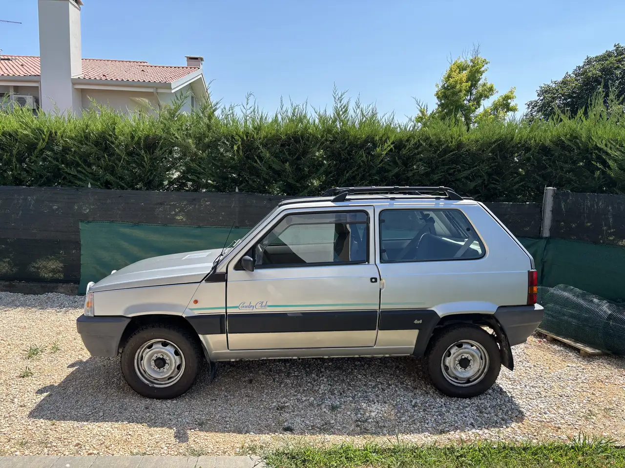 Fiat Panda 1.1 Country Club 4x4 bl.porte/alz.elet., foto 2