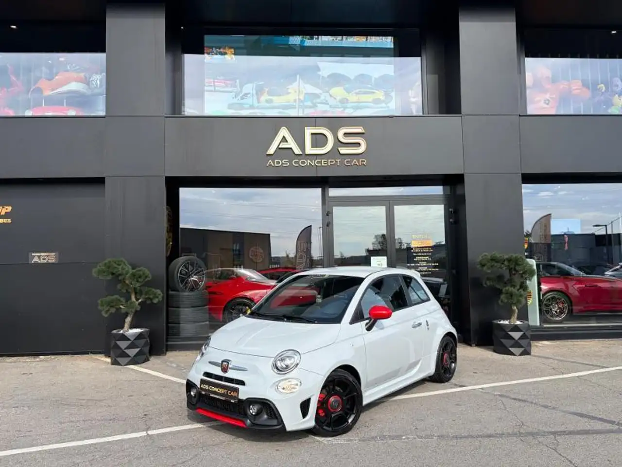 Abarth 500