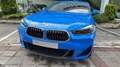 BMW X2 xDrive 18dA M Sport Azul - thumbnail 1