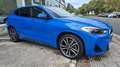 BMW X2 xDrive 18dA M Sport Azul - thumbnail 2