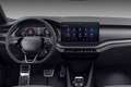 Skoda Octavia Kombi 2,0 TDI Sportline FL AHK 18Z Nav ACC Zwart - thumbnail 4