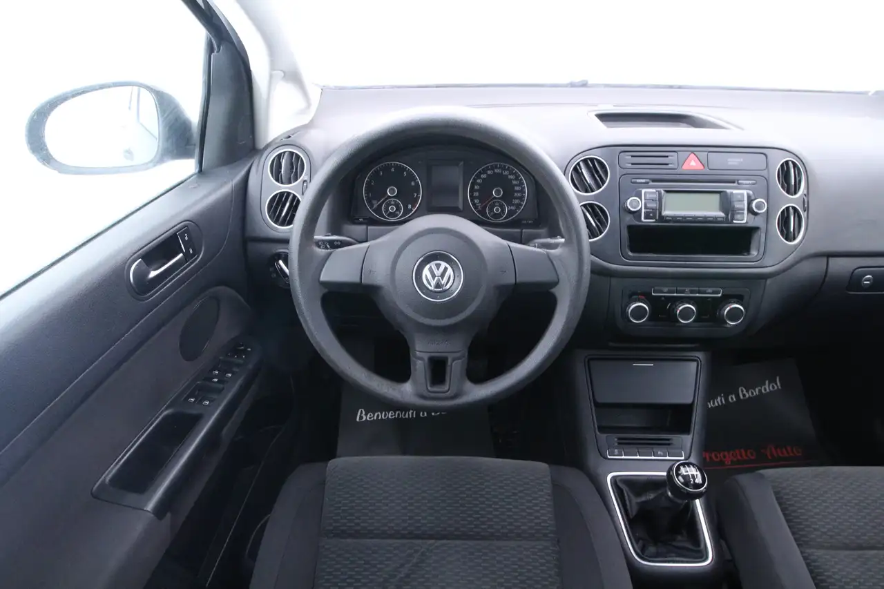 €6.900 Volkswagen Golf Golf plus 1.2 tsi comfortline tagliandi vw cruise  Benzina - 9291132