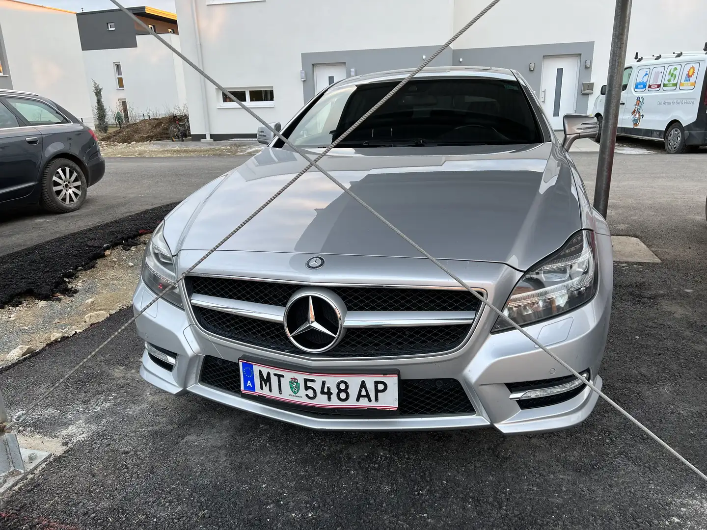 Mercedes-Benz CLS 350 CDI Shooting Brake Aut. - 1