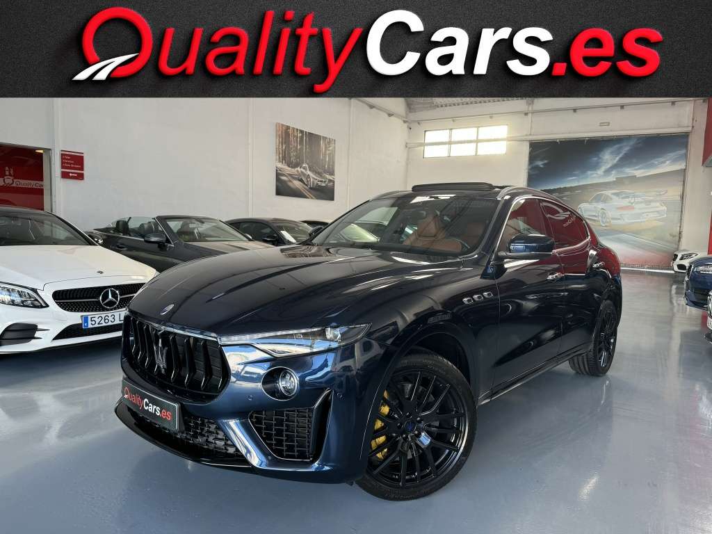 Maserati Levante 350 GranSport Aut. - foto 1