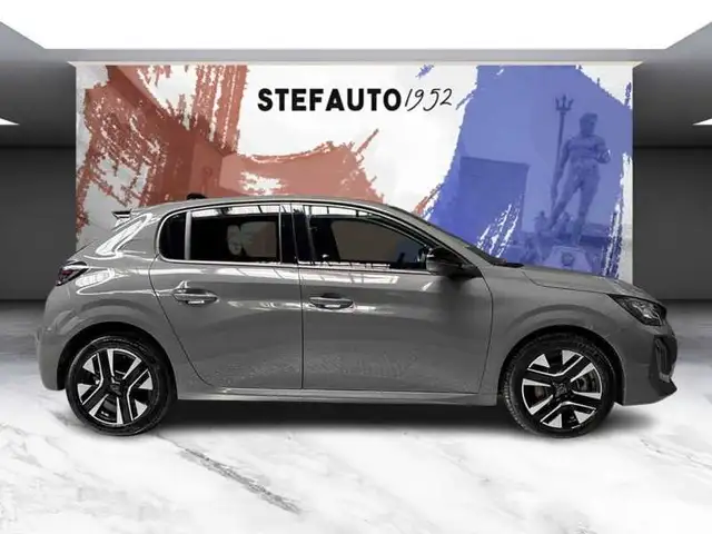 Peugeot 208 view 3