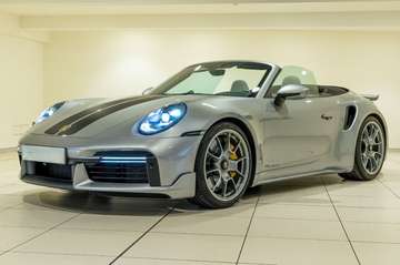Turbo S Cabriolet