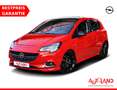 Opel Corsa E 1.4 Turbo OPC Line Bi-Xenon Recaro PDC Rojo - thumbnail 1