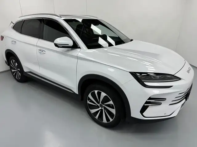 BYD Seal U DMi BOOST Super DM Technology  e-CVT 218CV PROMO!