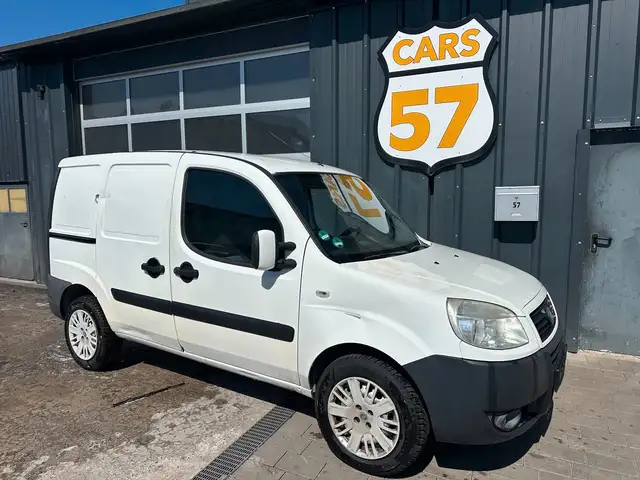 Fiat Doblo Doblò 1.9 JTD SX Kasten