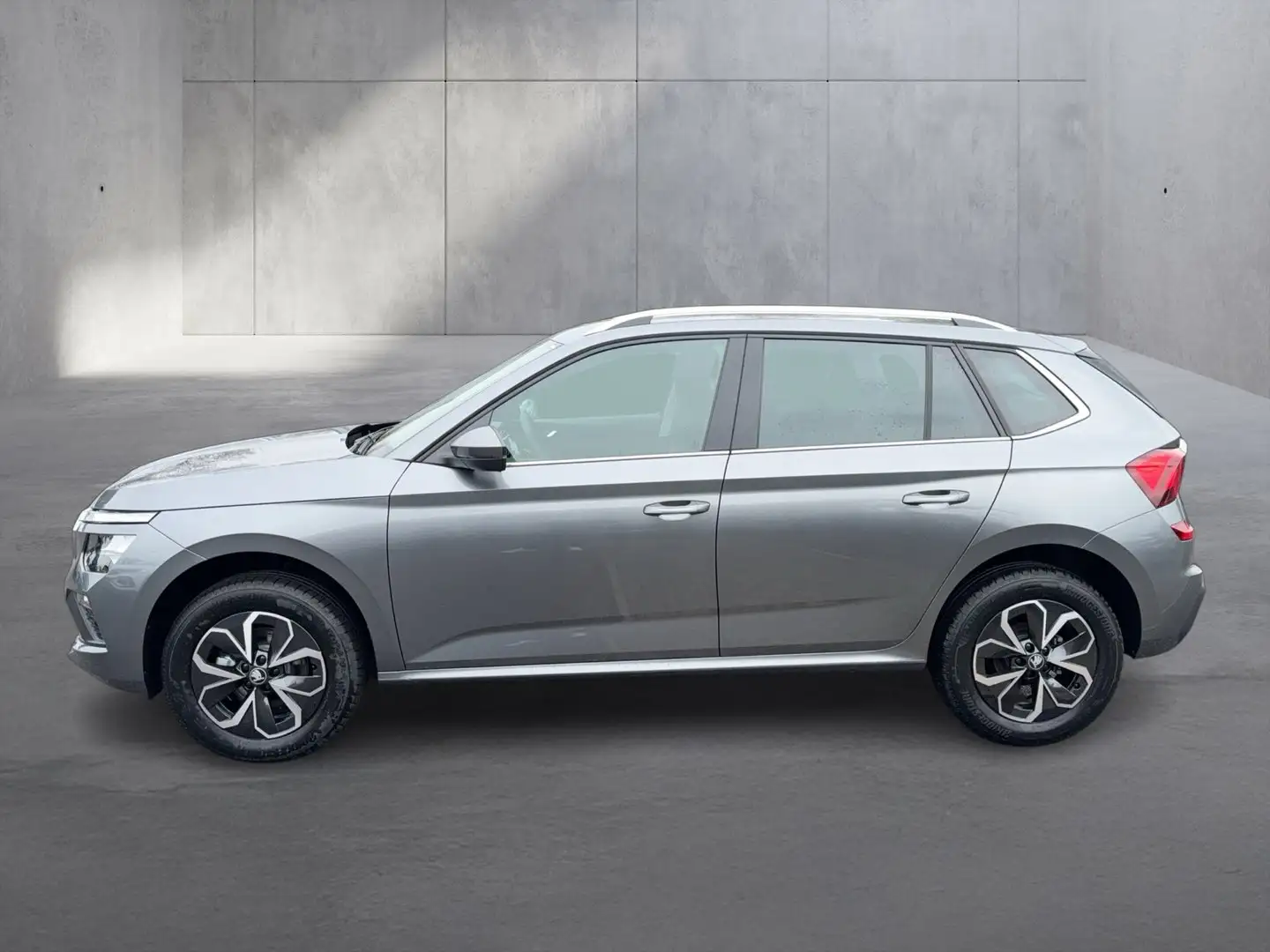 Skoda Kamiq Selection TSI DSG Grau - 2