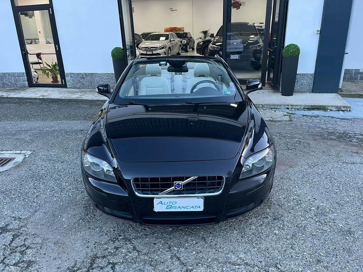 Volvo C70 2.0 d Negro - 2