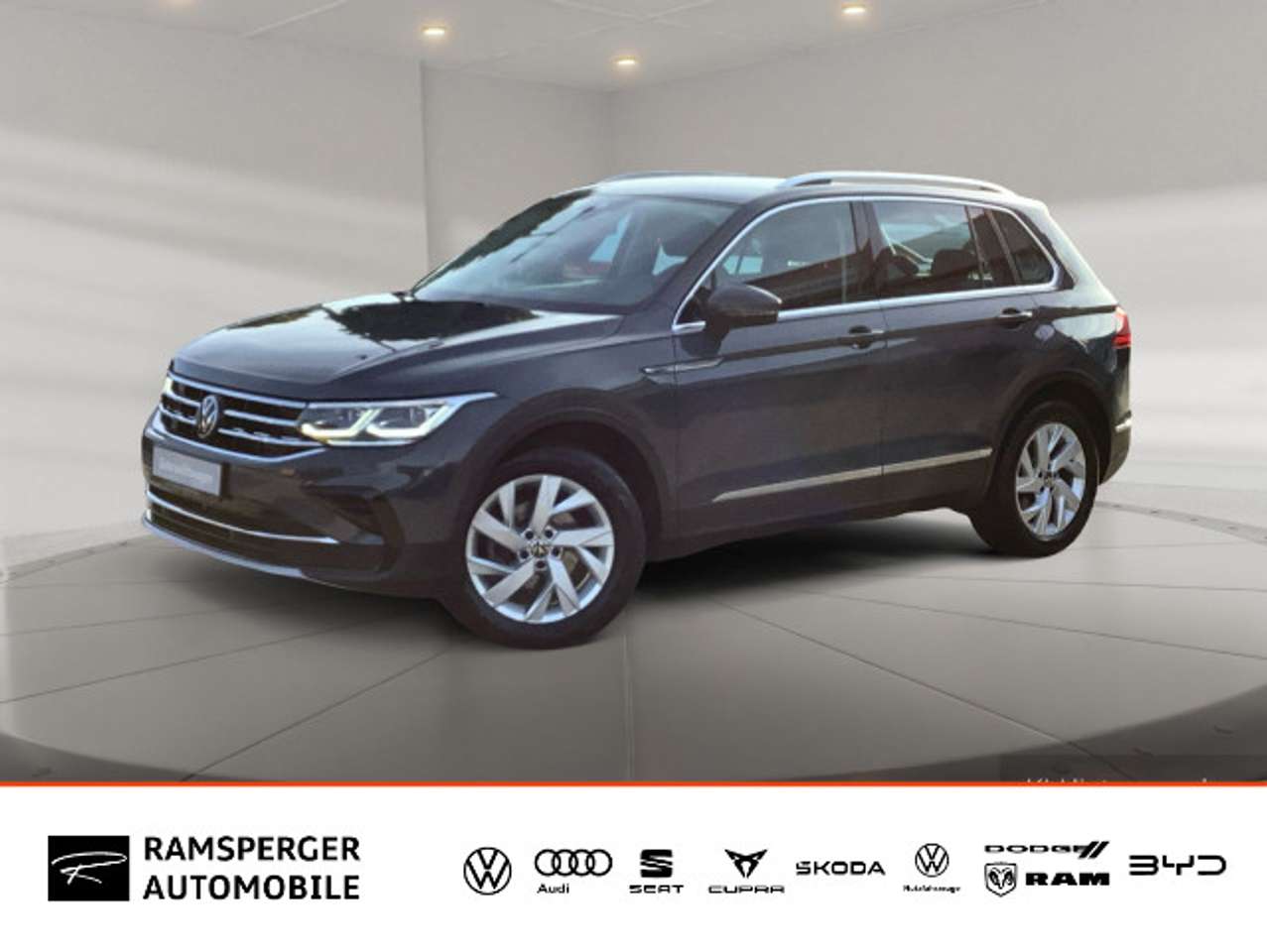 Volkswagen Tiguan 2023