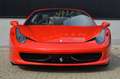 Ferrari 458 Spider 4.5i V8 570ch Lift !! Carbonne !! Roşu - thumbnail 3