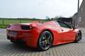 Ferrari 458 Spider 4.5i V8 570ch Lift !! Carbonne !! Червоний - thumbnail 2