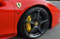 Ferrari 458 Spider 4.5i V8 570ch Lift !! Carbonne !! Rot - thumbnail 5