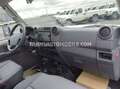Toyota Land Cruiser HZJ 79 SINGLE CAB - EXPORT OUT EU TROPICAL VERSION Blanc - thumbnail 10
