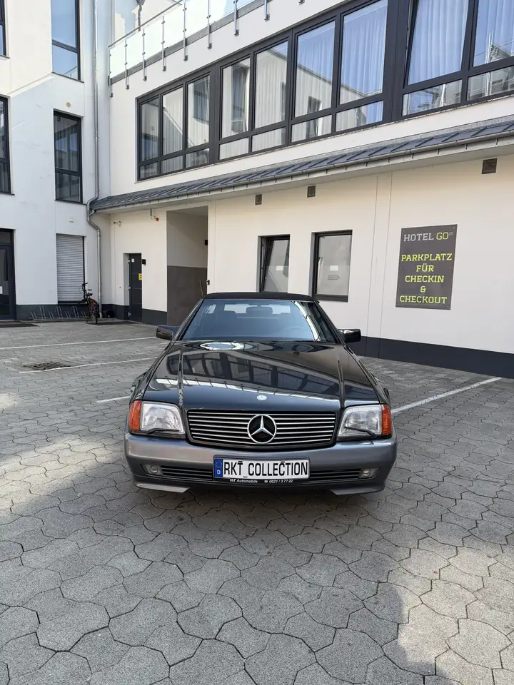 Mercedes-Benz 300 SL 24V R129, foto 2