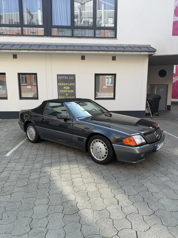 Mercedes-Benz 300 SL 24V R129, foto 3