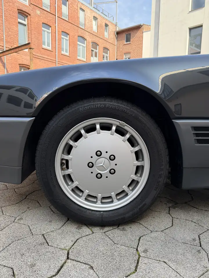 Mercedes-Benz 300 SL 24V R129, foto 7