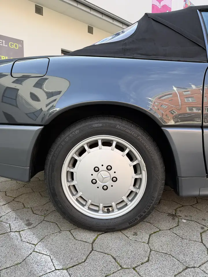 Mercedes-Benz 300 SL 24V R129, foto 9
