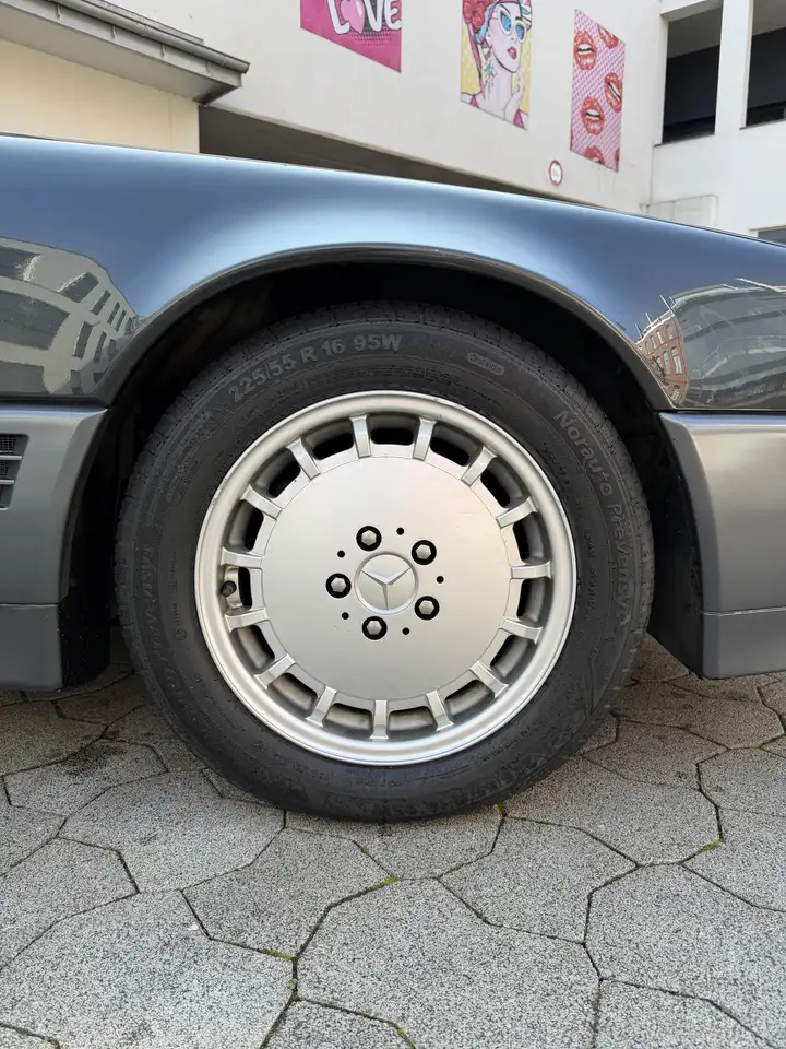 Mercedes-Benz 300 SL 24V R129, foto 8